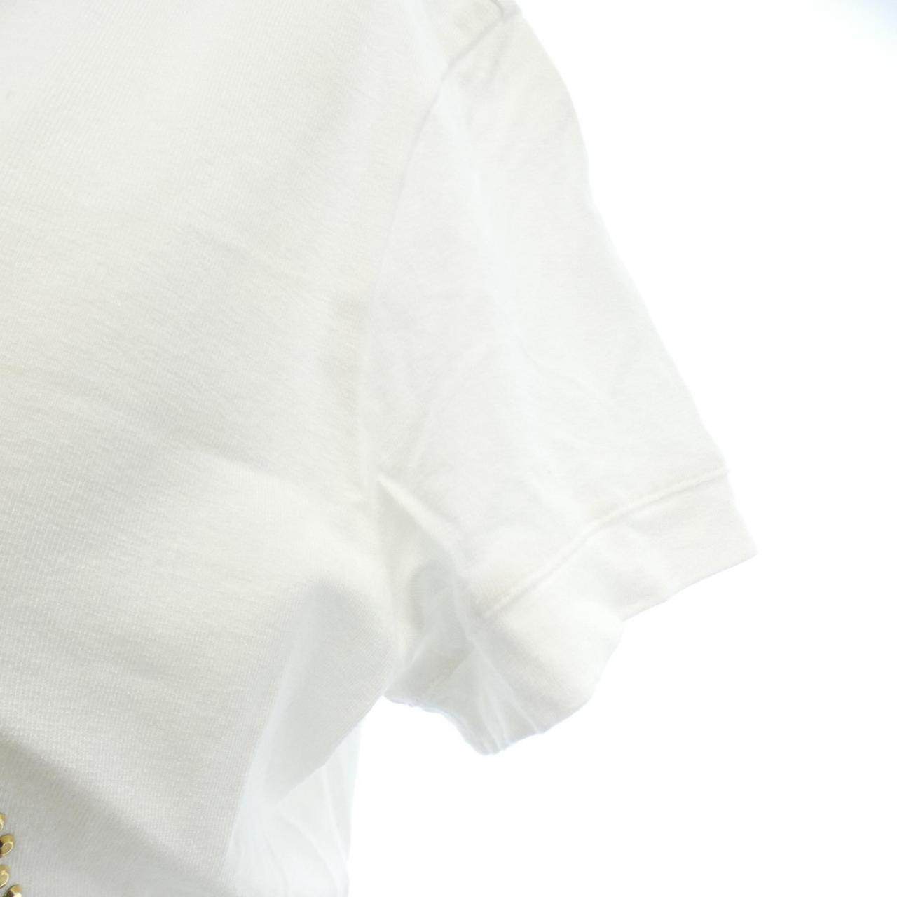 ヴェルサーチェ コットンTシャツ