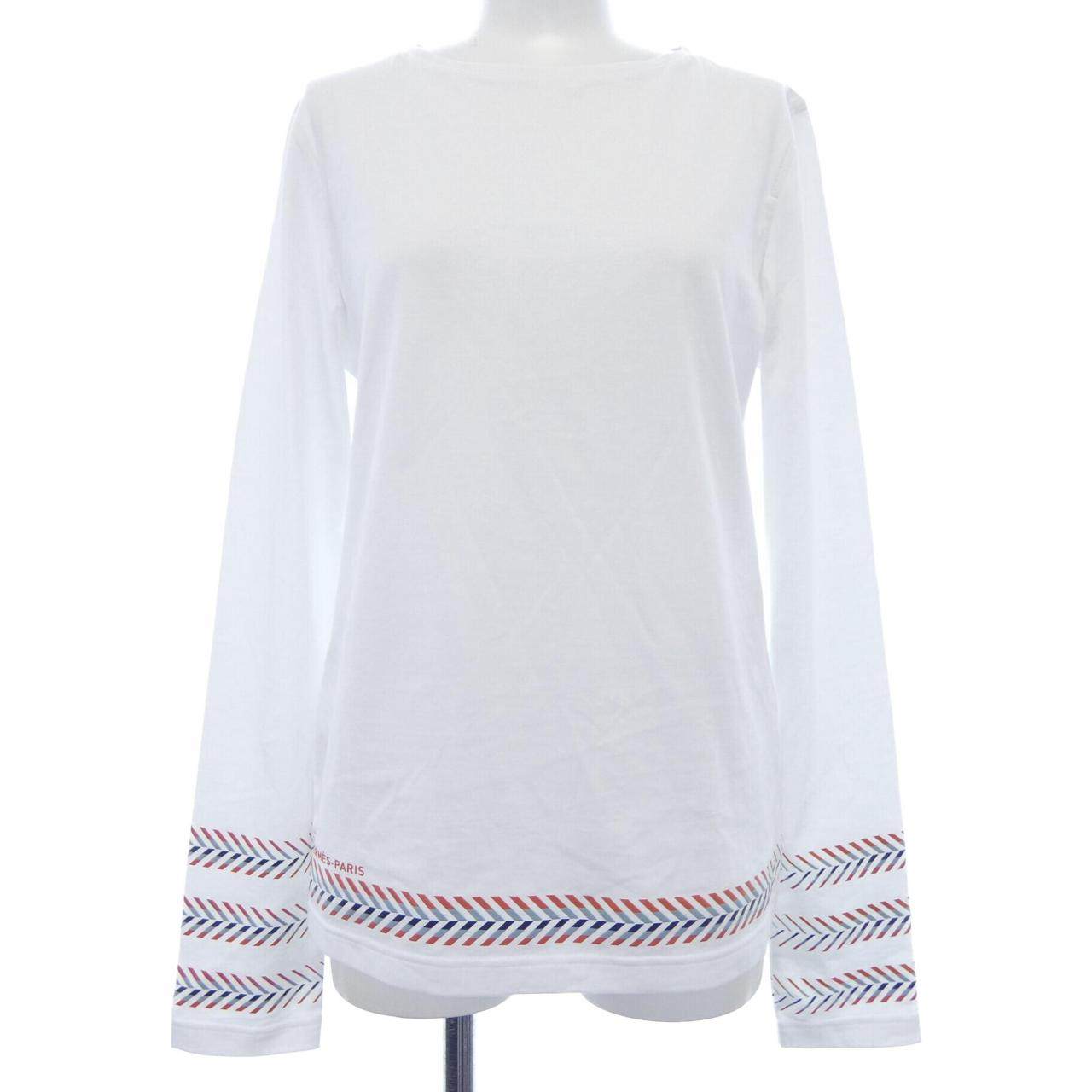 エルメス コットンTシャツ