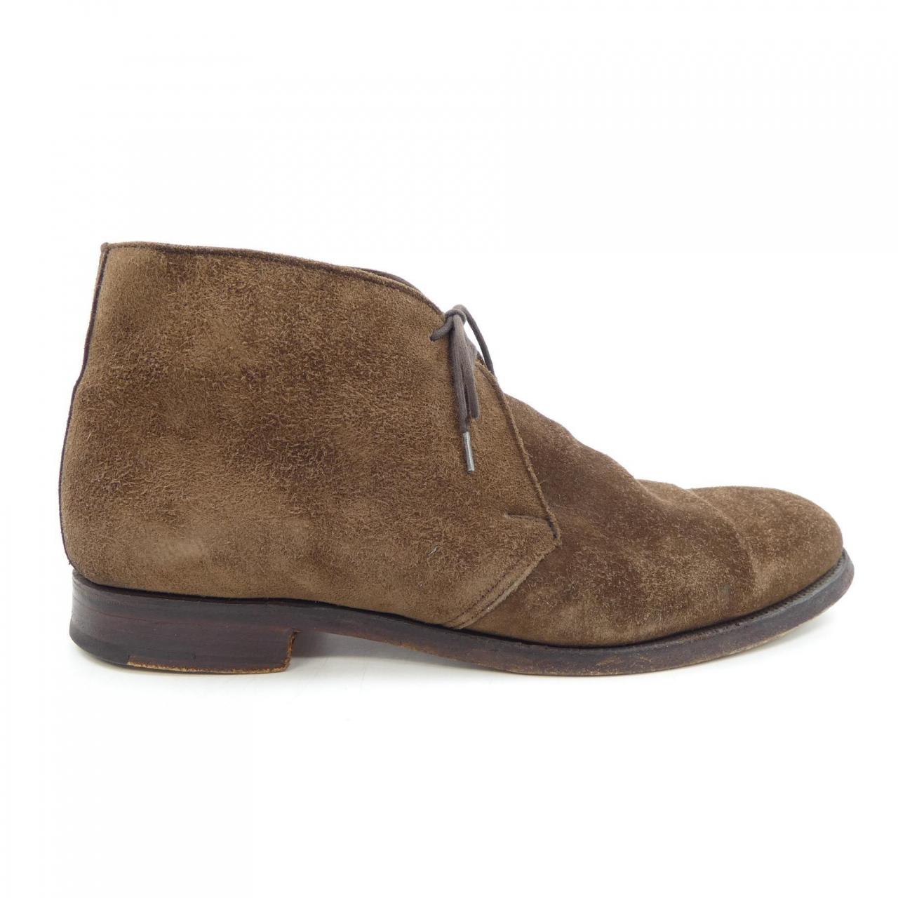 クロケットアンドジョーンズ J5850 PAUL SMITH レザーシューズ