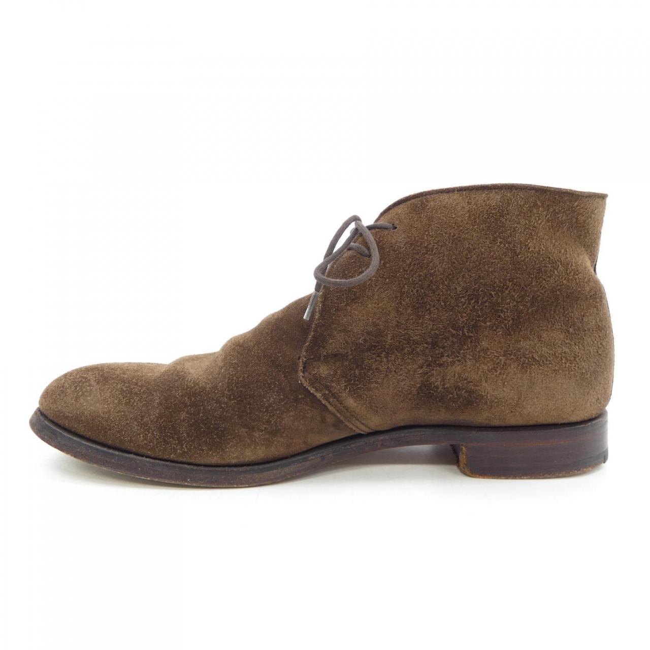 クロケットアンドジョーンズ J5850 PAUL SMITH レザーシューズ