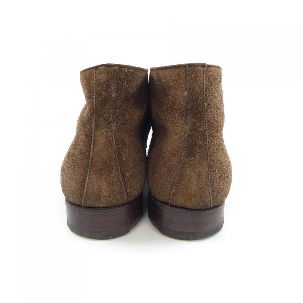 クロケットアンドジョーンズ J5850 PAUL SMITH レザーシューズ