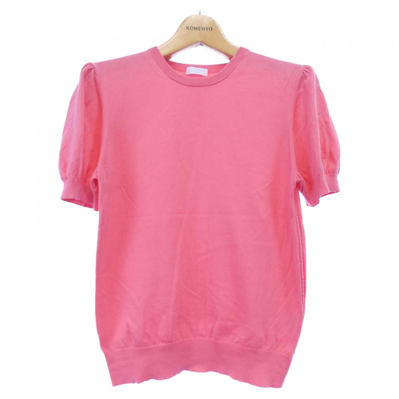 クルチアーニ コットンTシャツ