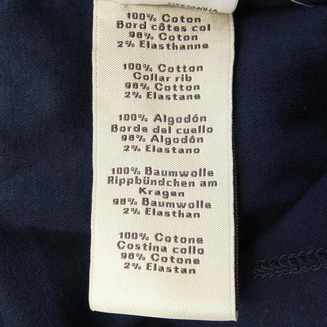 エルメス Tシャツ コットン Tシャツ