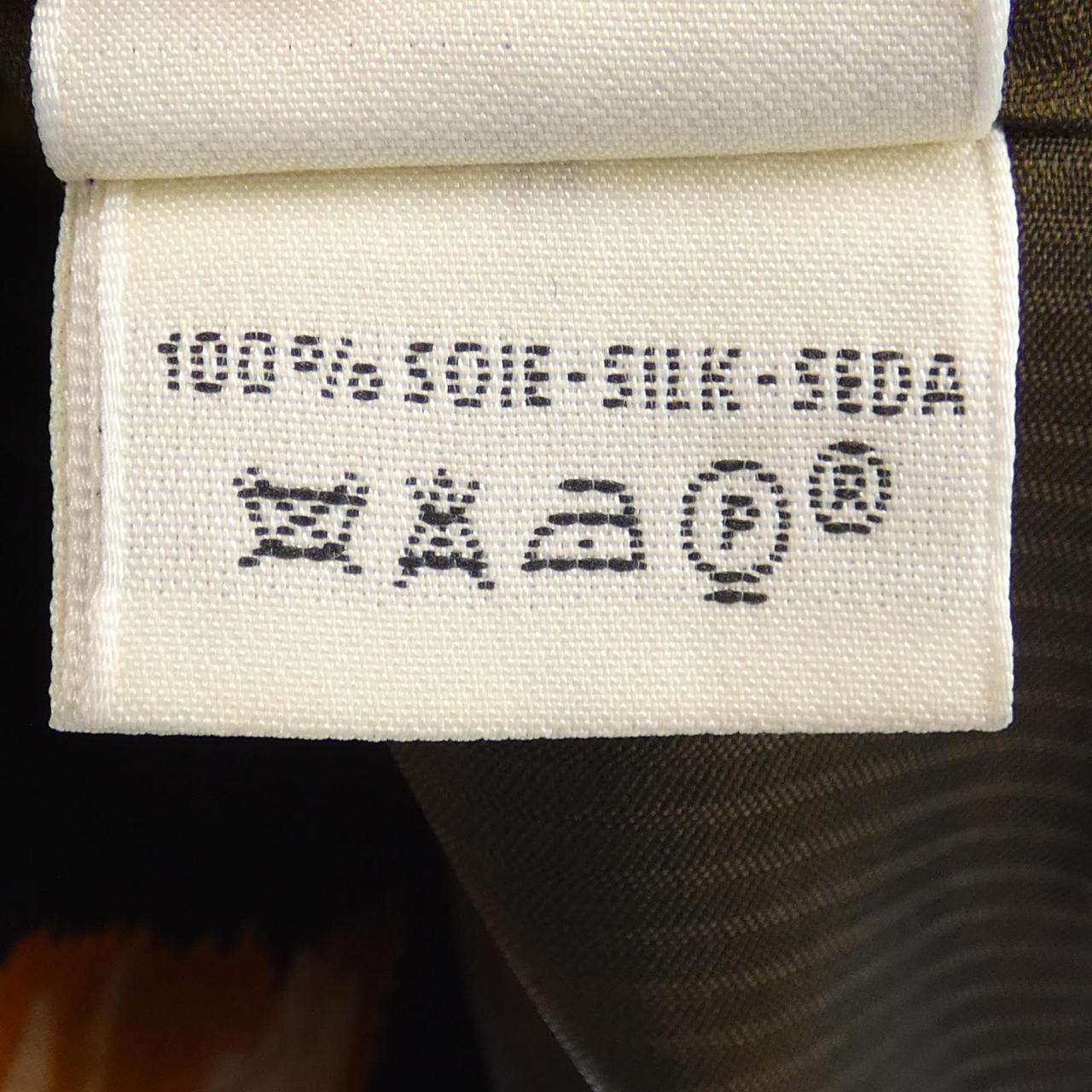 エルメス ツイルレーヌ シルクウール ベスト