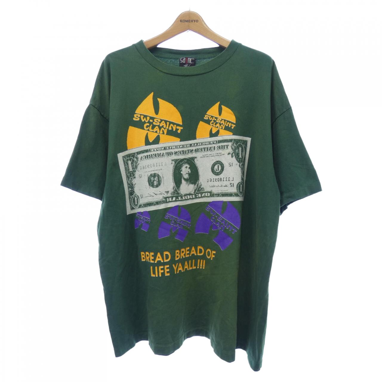 セントマイケル コットンTシャツ