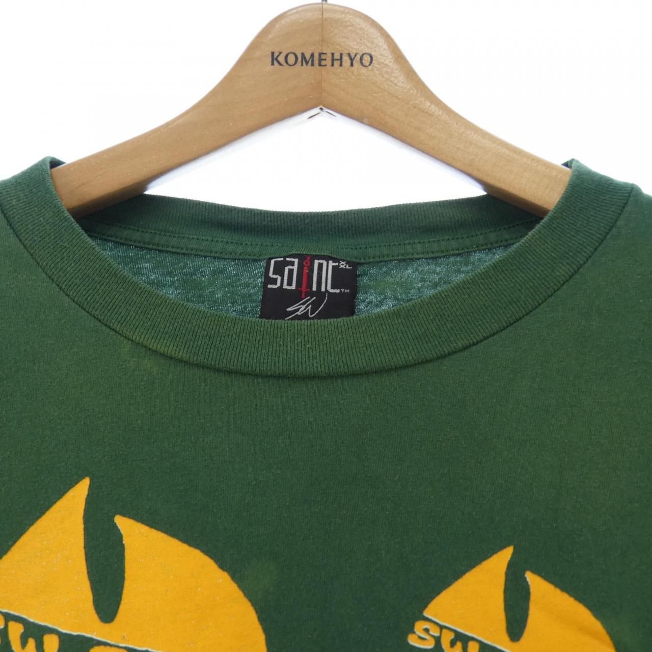 セントマイケル コットンTシャツ