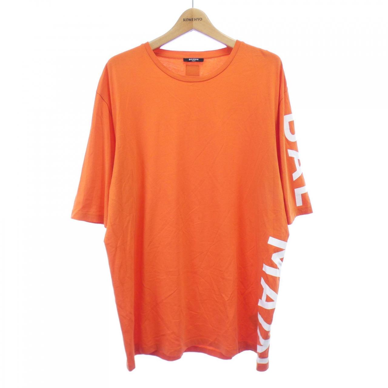 バルマン Tシャツ