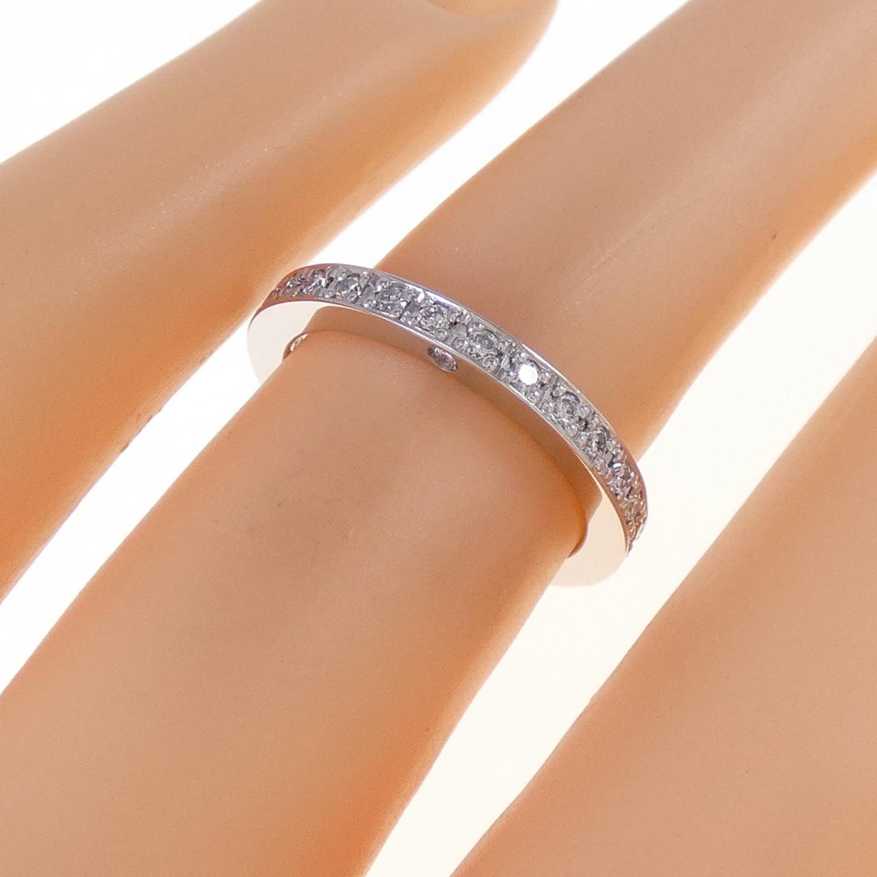 スタージュエリー プラチナ950 ダイヤモンド リング