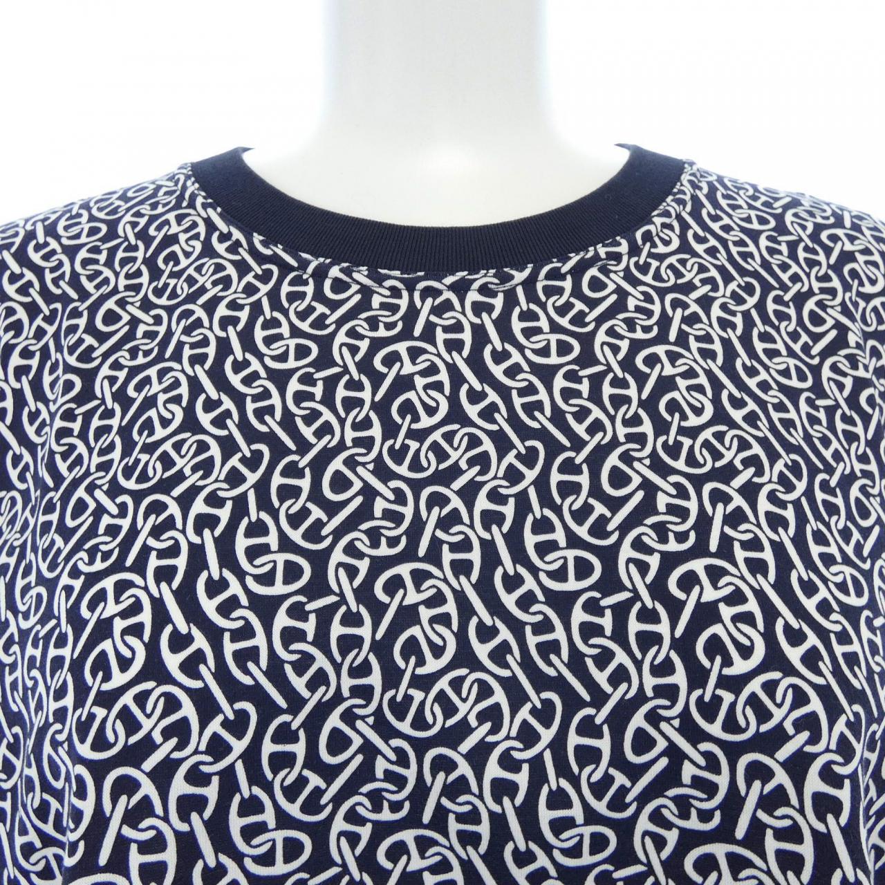 エルメス Tシャツ コットン Tシャツ
