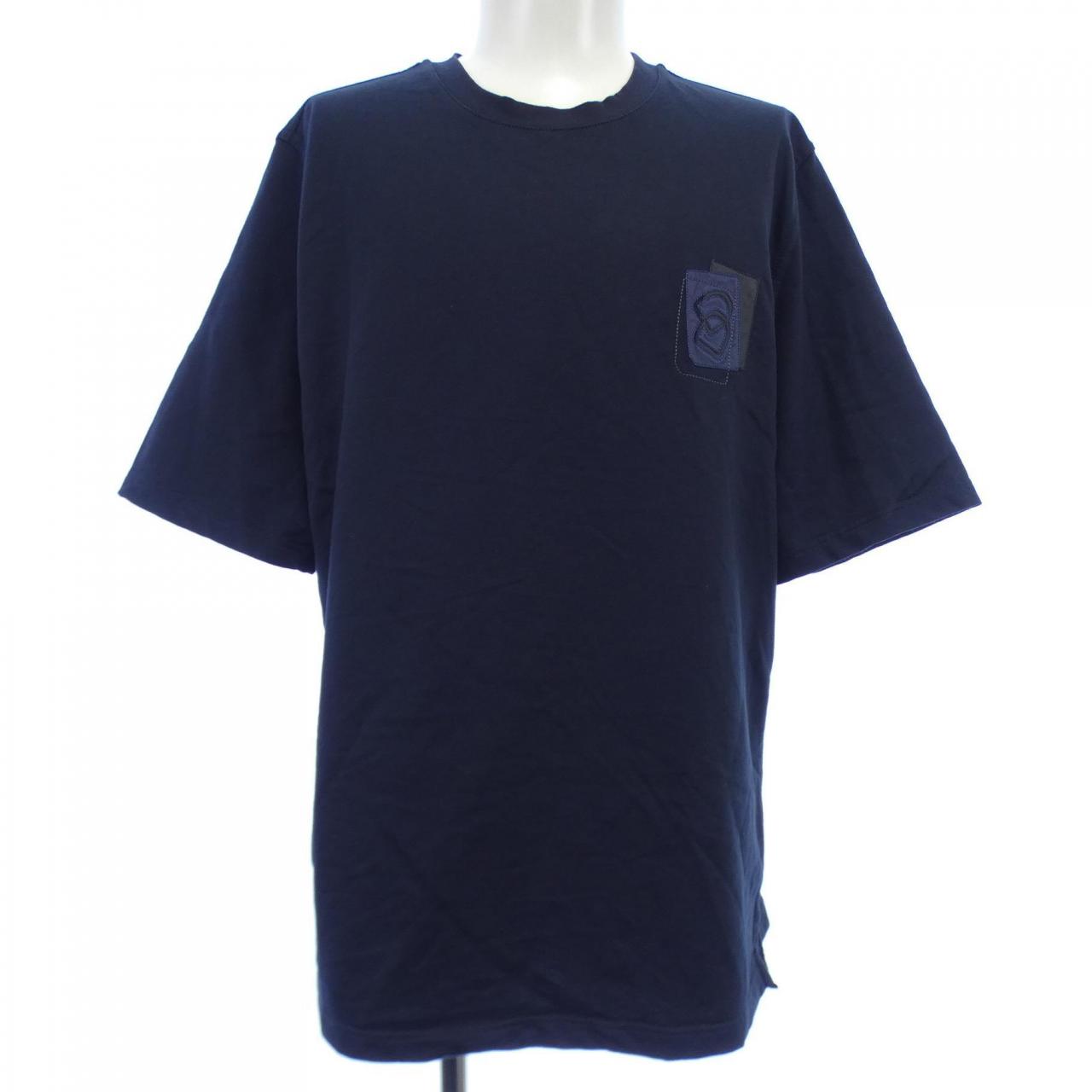 エルメス コットンTシャツ