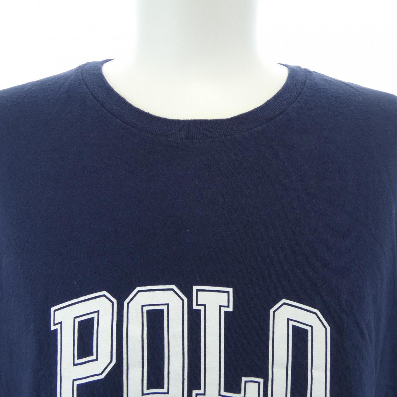 ポロラルフローレン コットンTシャツ