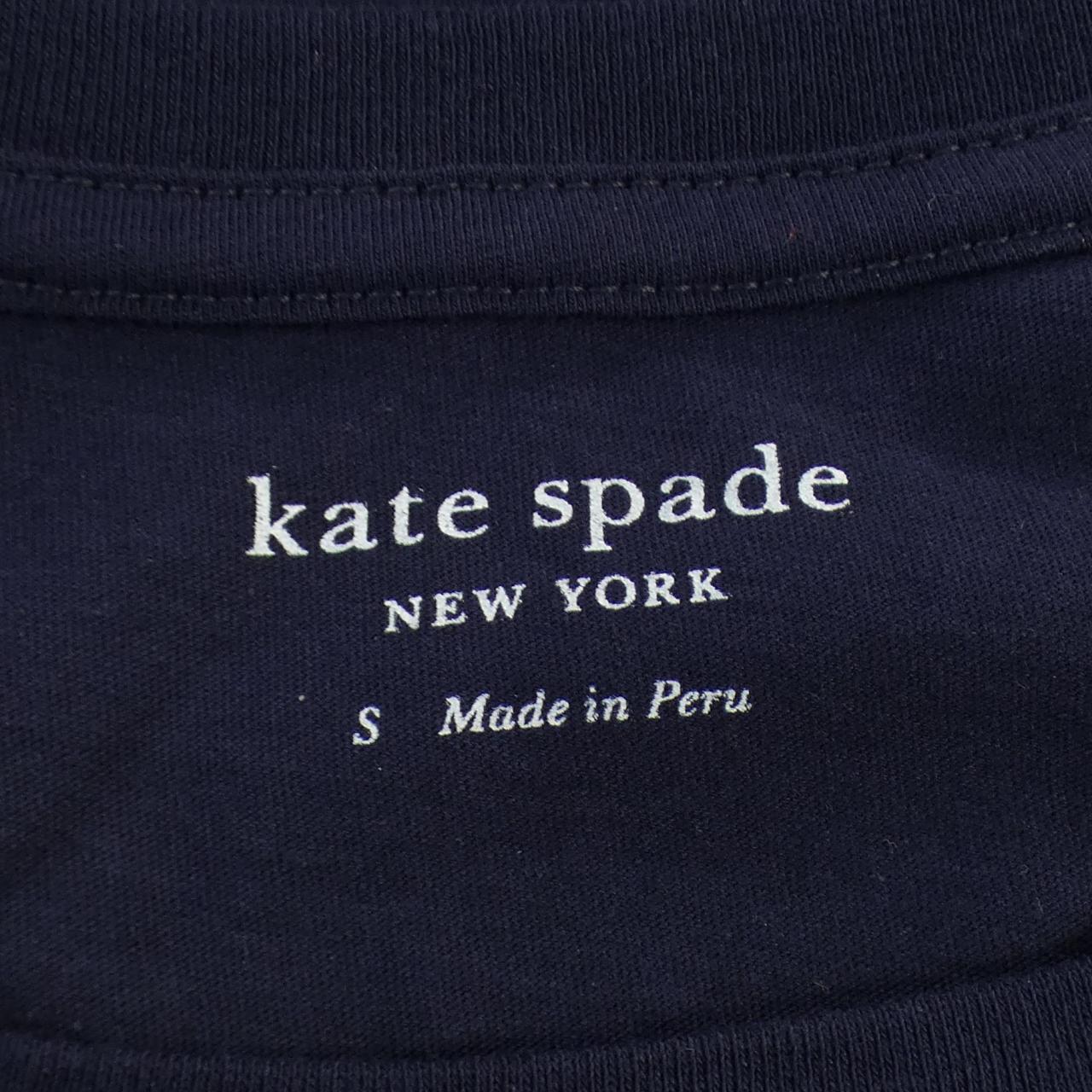 ケイトスペード Tシャツ