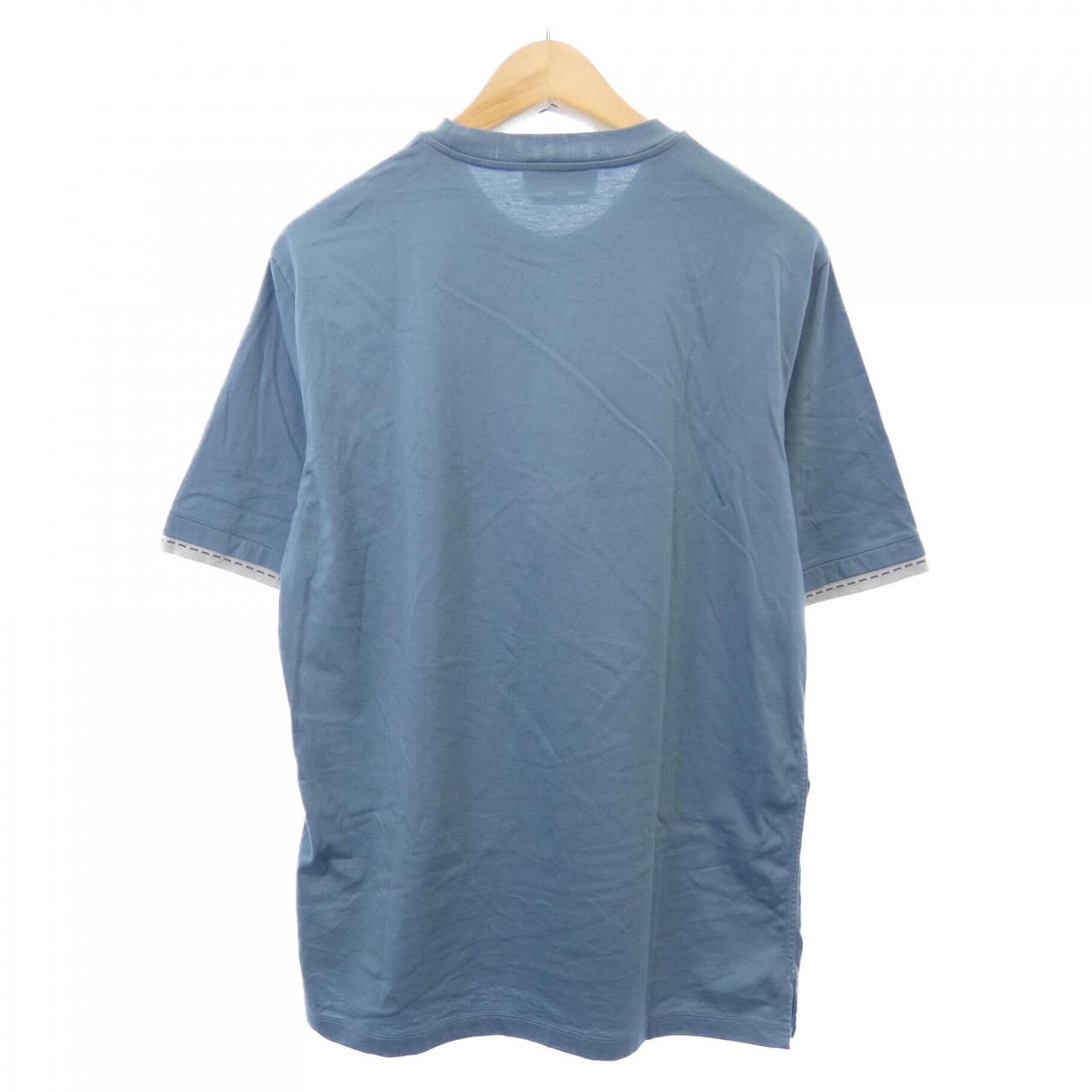 エルメス Tシャツ コットン Tシャツ XS