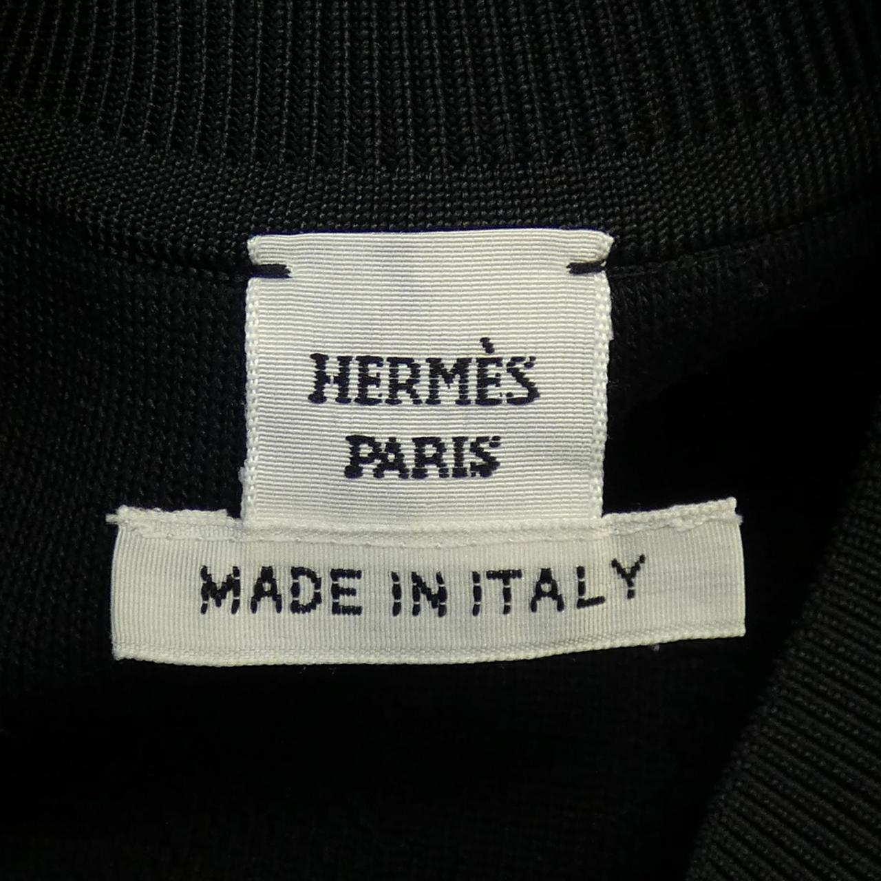 エルメス ニットウェア