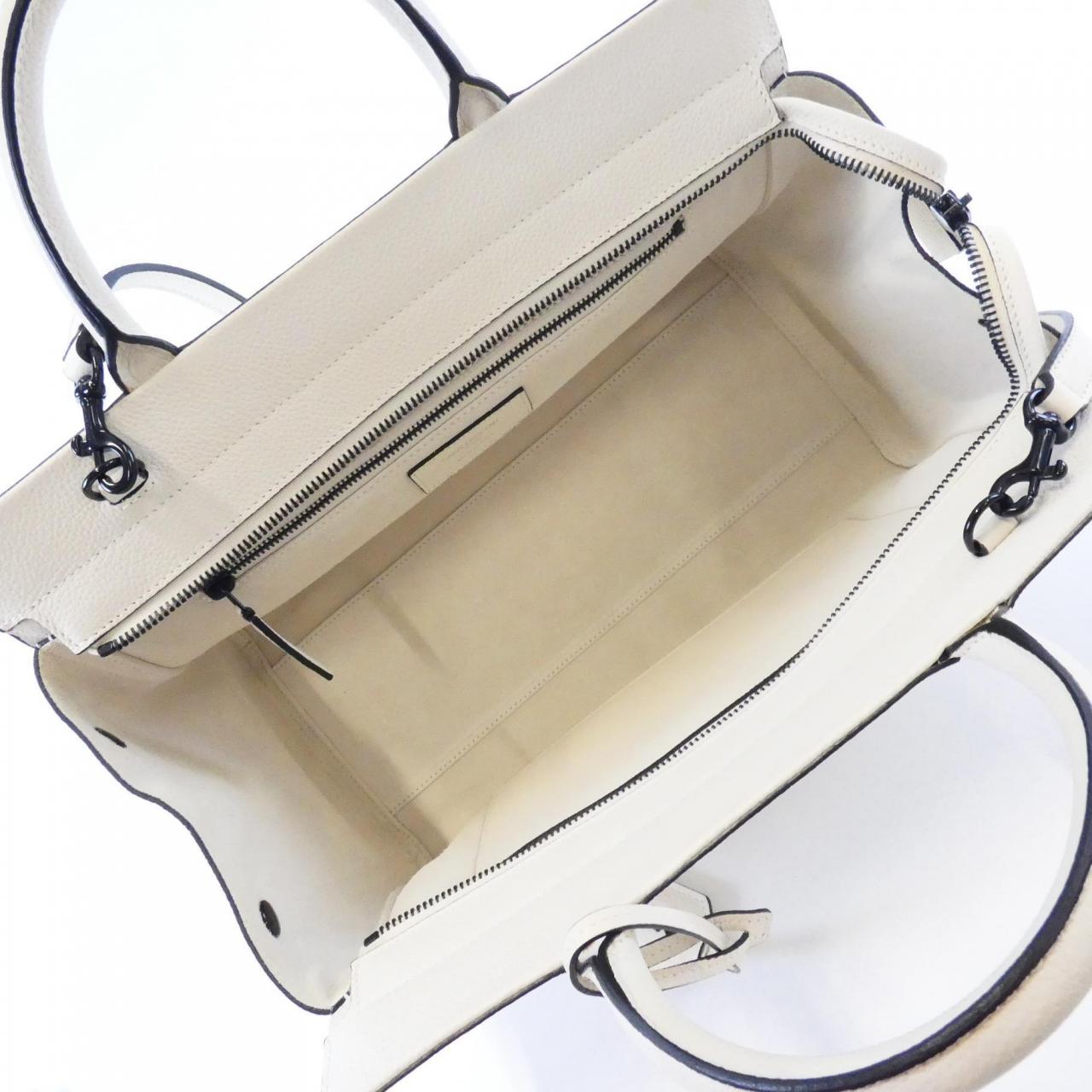 サン ローラン カバ リヴ ゴーシュ カーフ バッグ