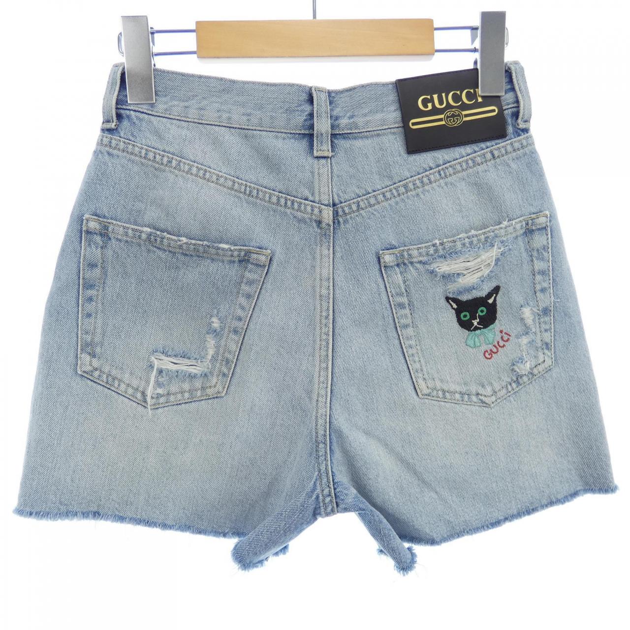 グッチ 638061 XDBPH ショートパンツ