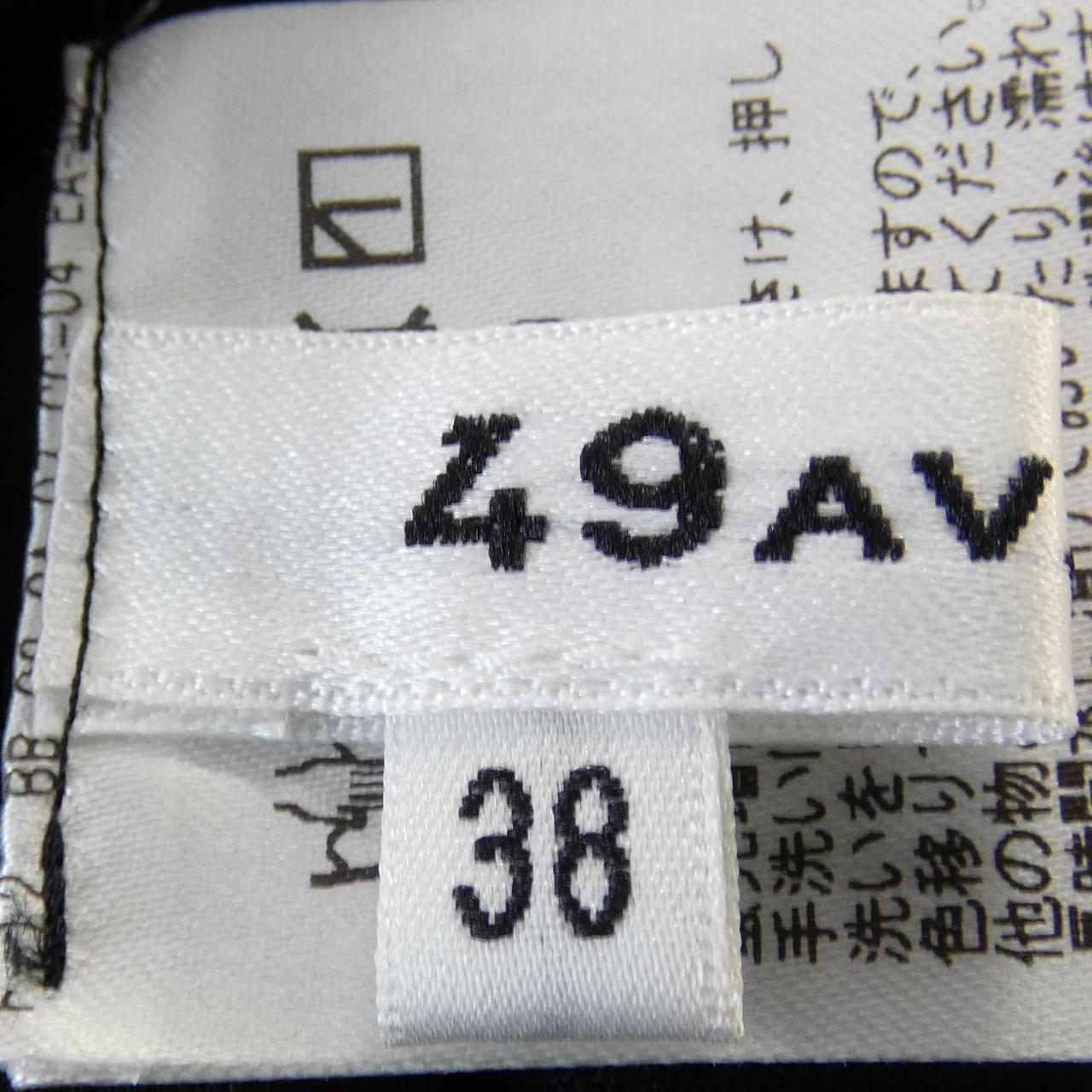 49アベニュージュンコシマダ トップス