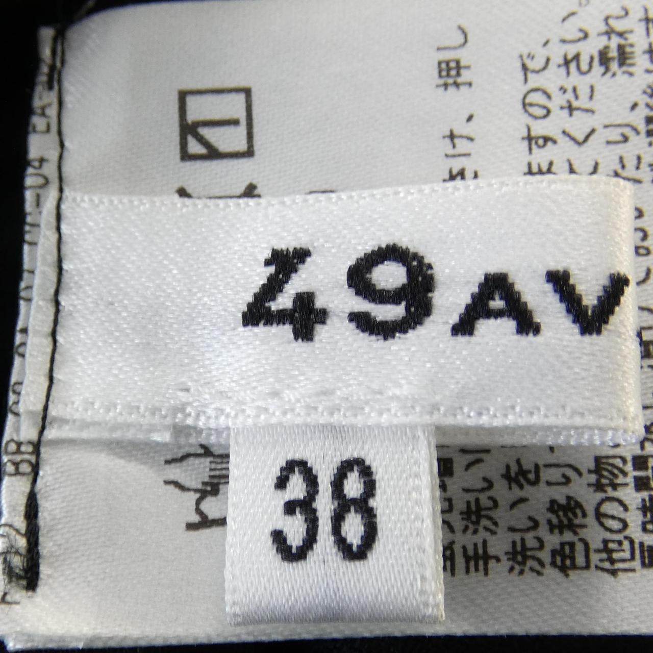 49アベニュージュンコシマダ トップス