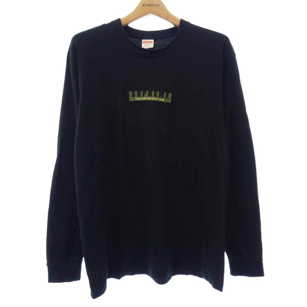 シュプリーム コットンTシャツ