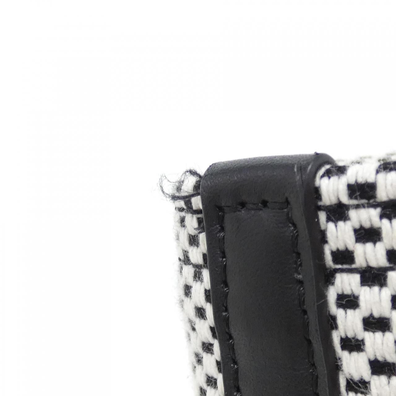 ロエベ PUZZLE FOLD TOTE XXL キャンバス カーフ トートバッグ