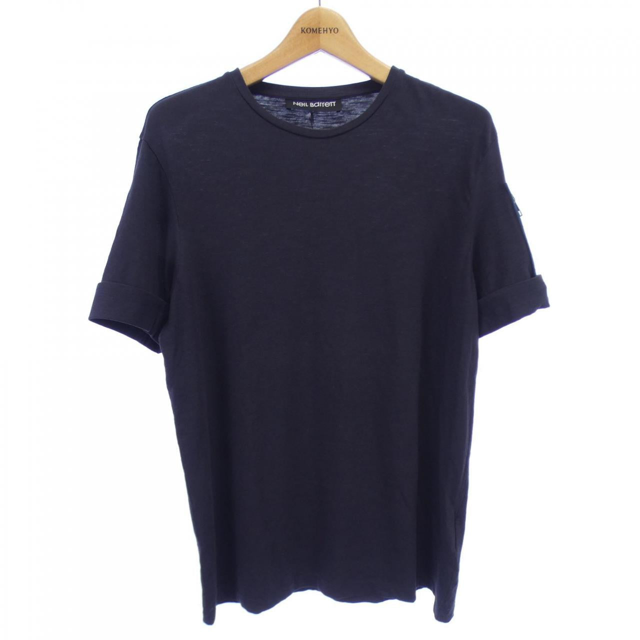 ニールバレット コットンTシャツ