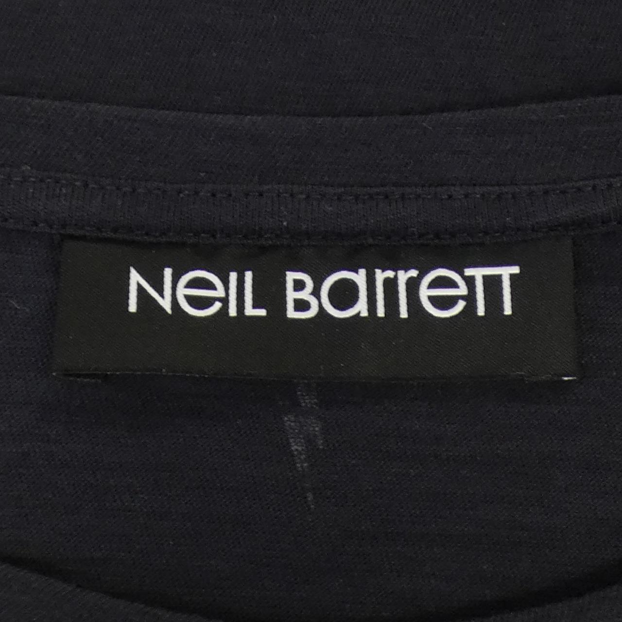 ニールバレット コットンTシャツ