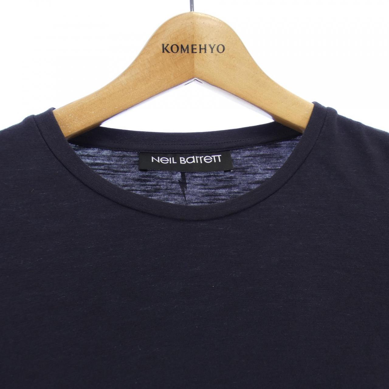 ニールバレット コットンTシャツ