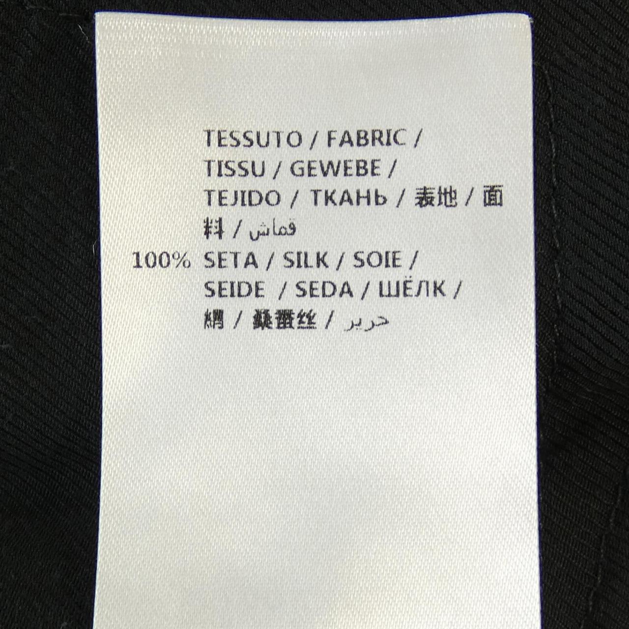ステラマッカートニー シルクパンツ