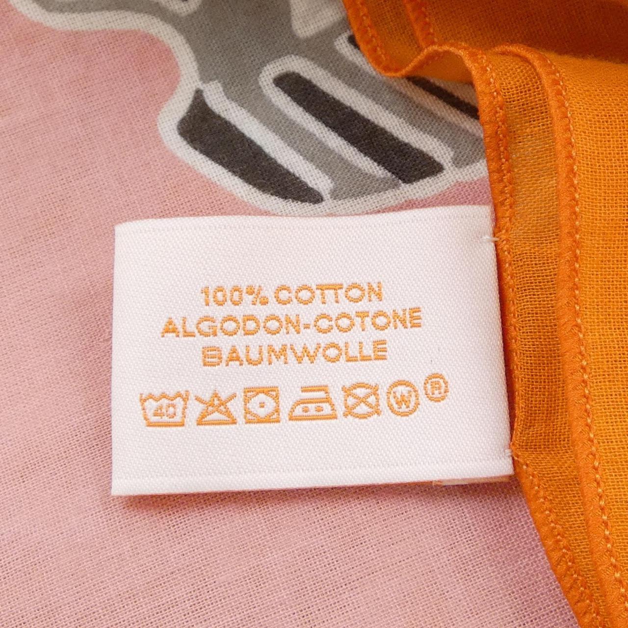 エルメス パレオ コットン 洋品
