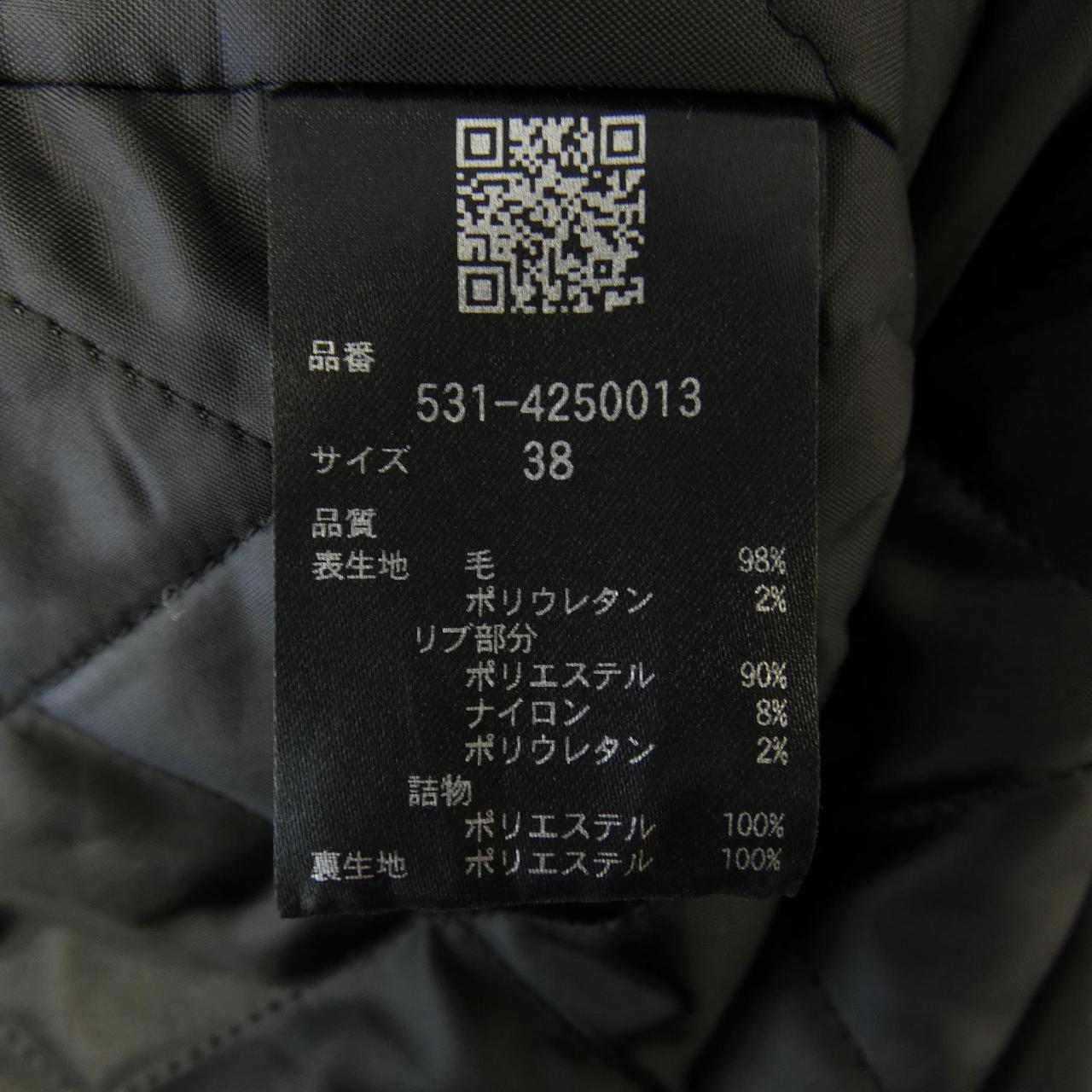 アドーア ブルゾン