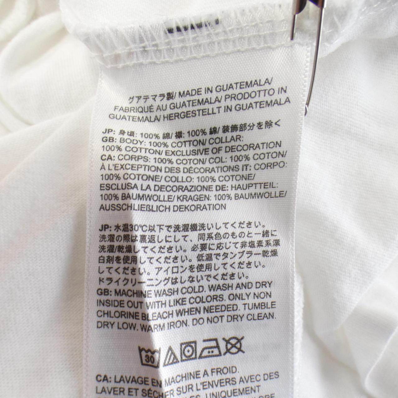 シュプリームザノースフェイス コットンTシャツ