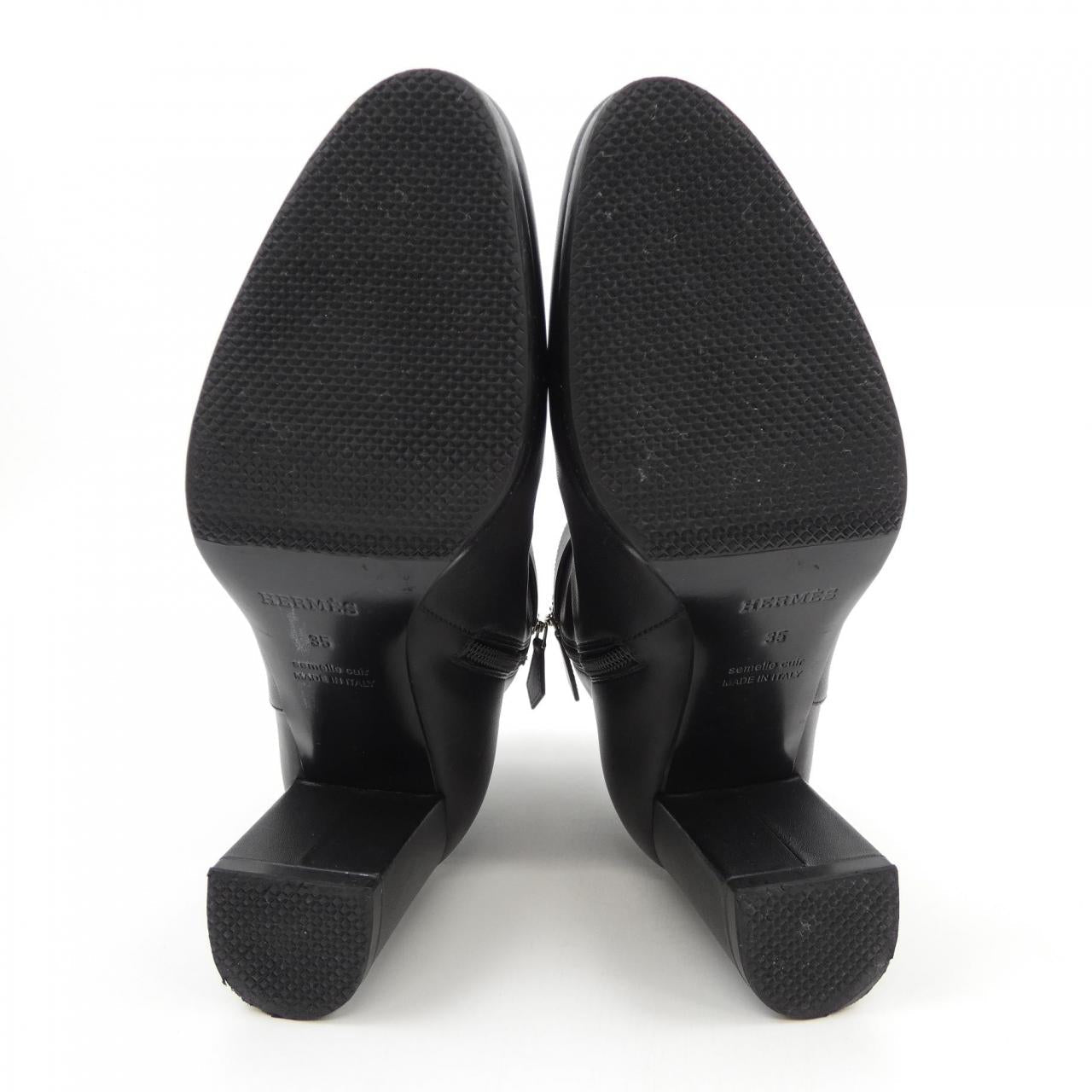 エルメス 182102Z カーフ ブーツ