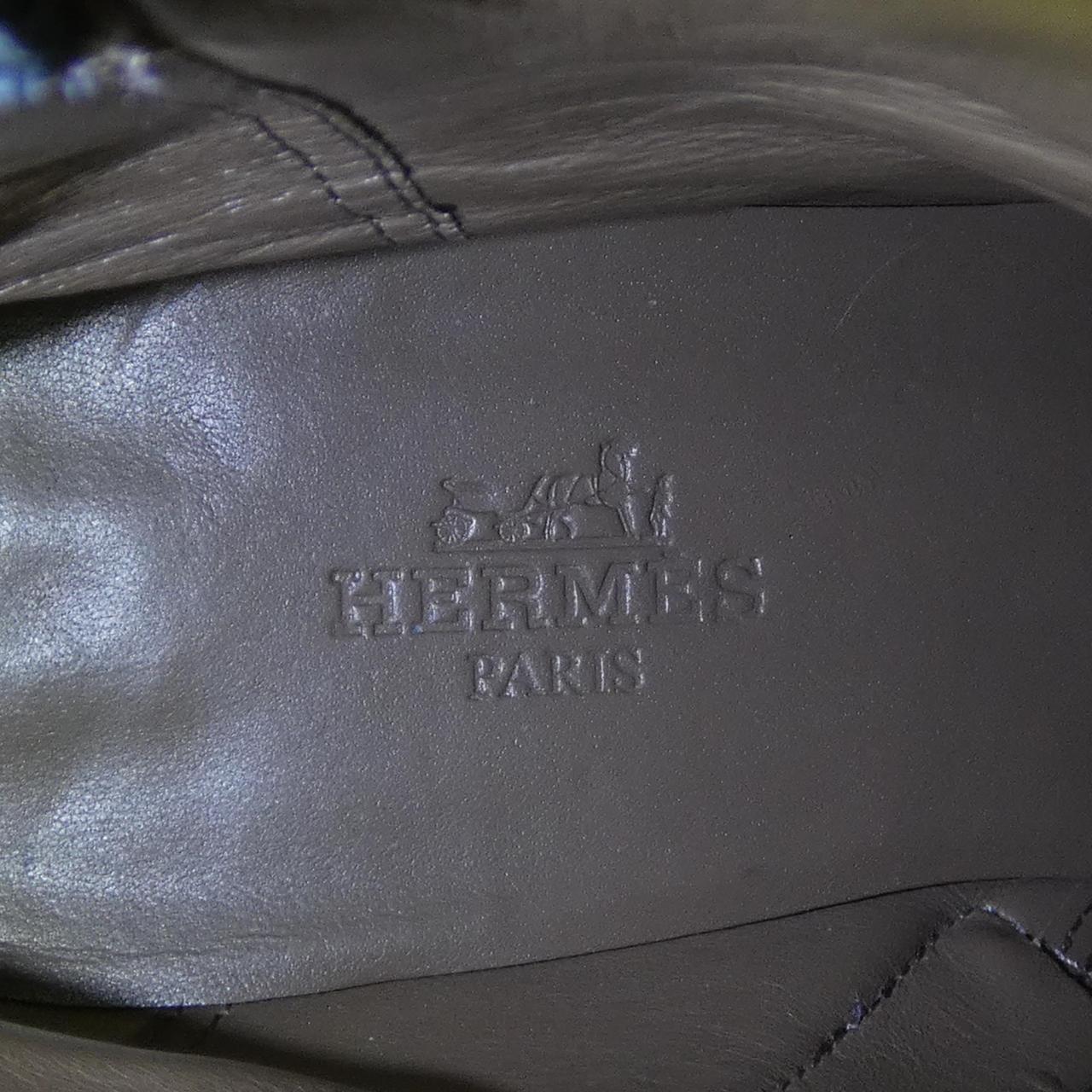 エルメス 182102Z カーフ ブーツ