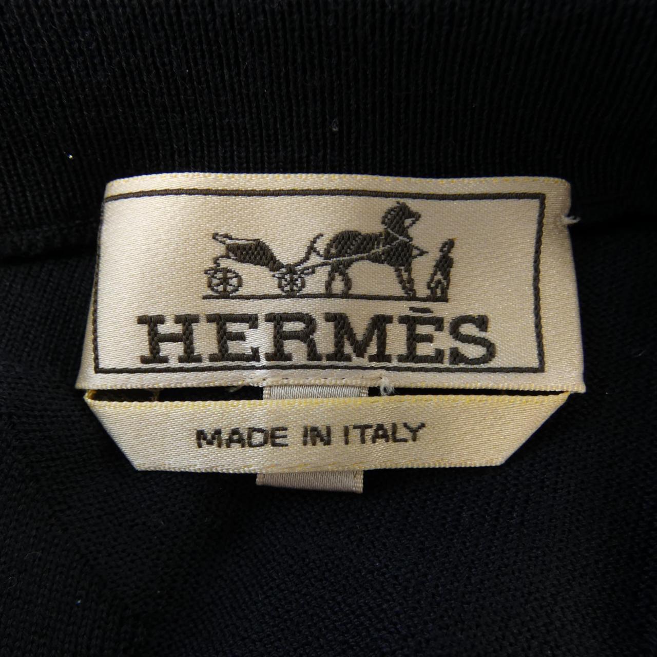 エルメス ニットウェア