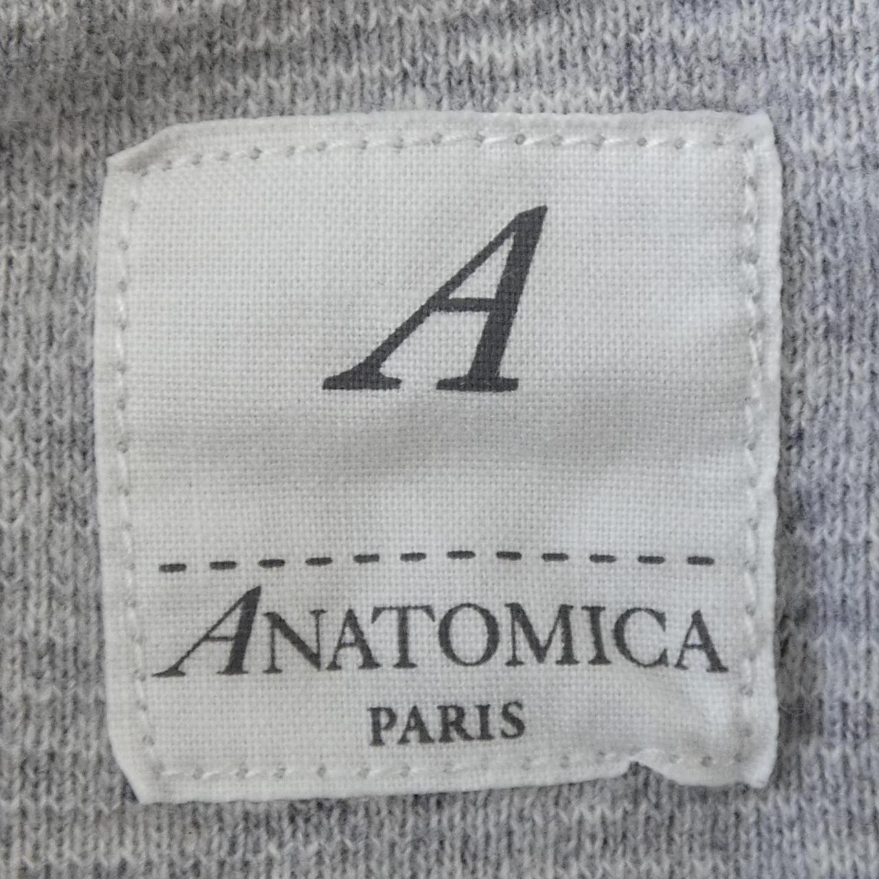 アナトミカ コットンTシャツ