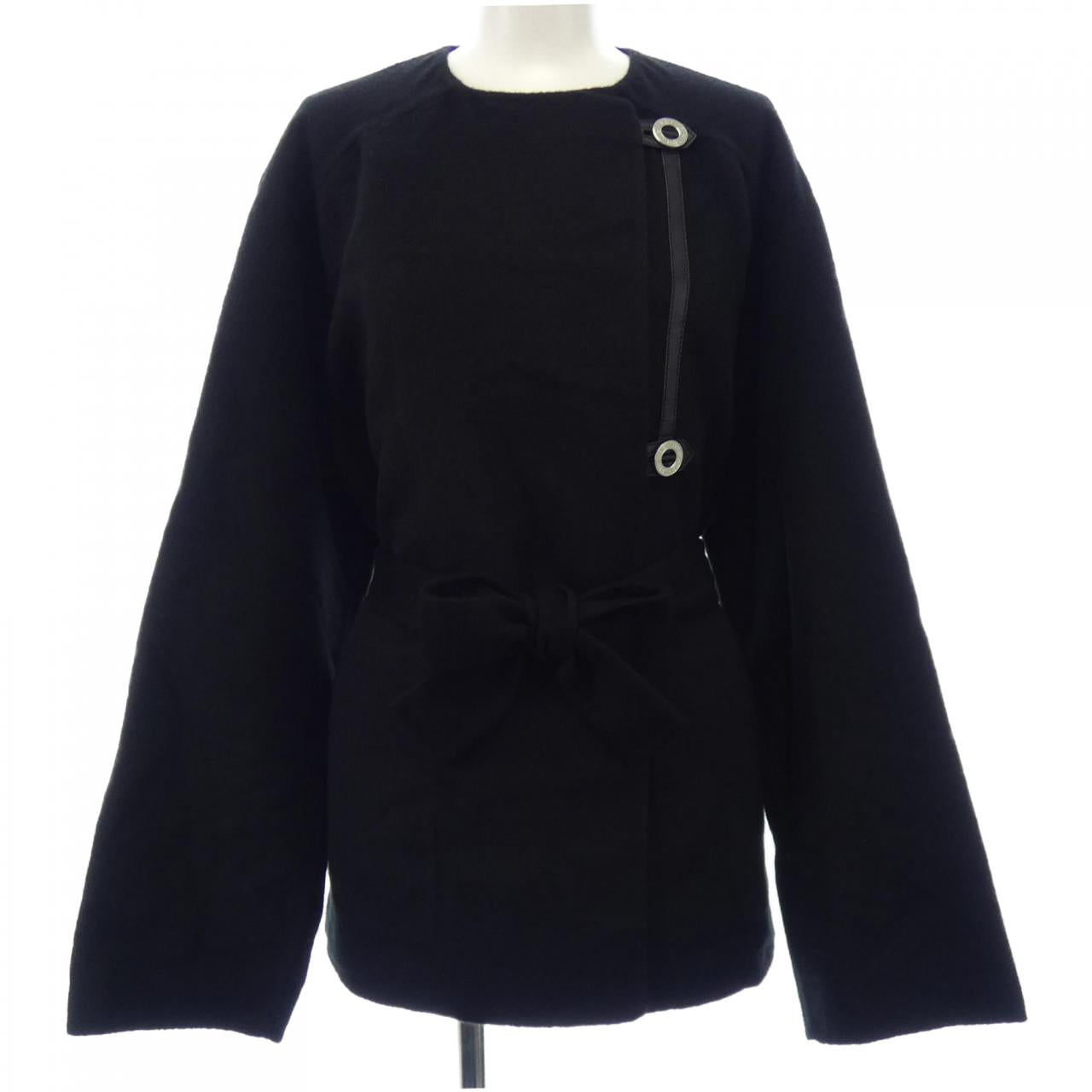 エルメス カシミヤ ジャケット