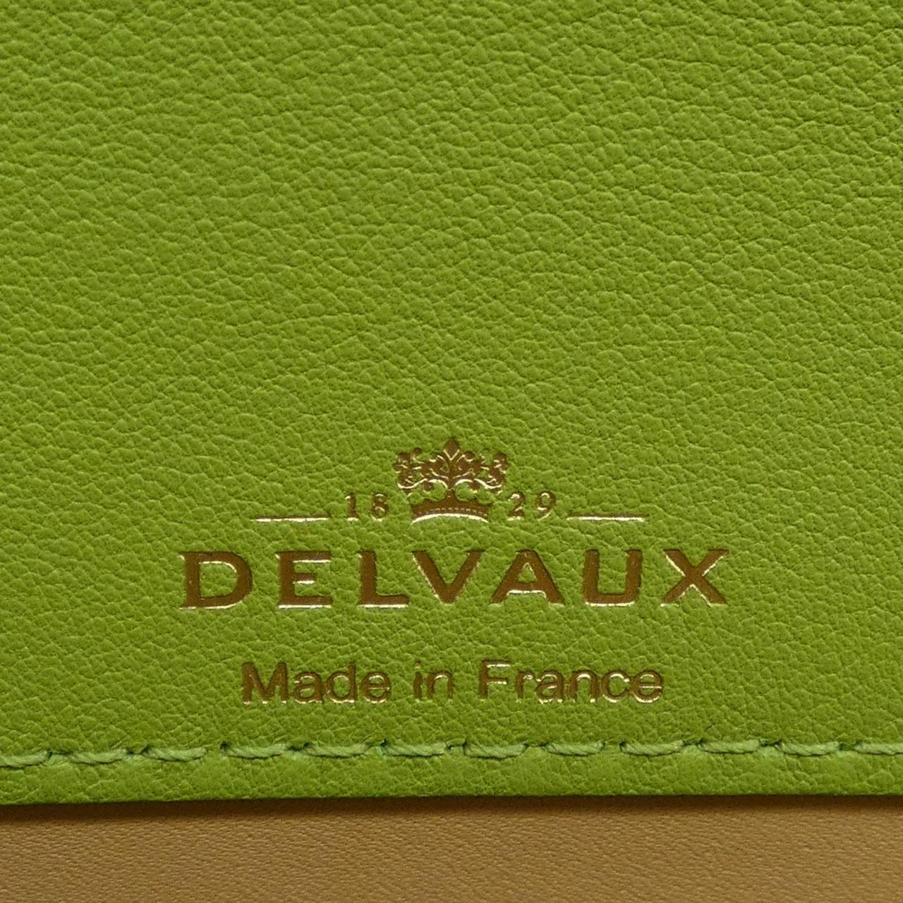 デルヴォー スープルカーフ バッグ