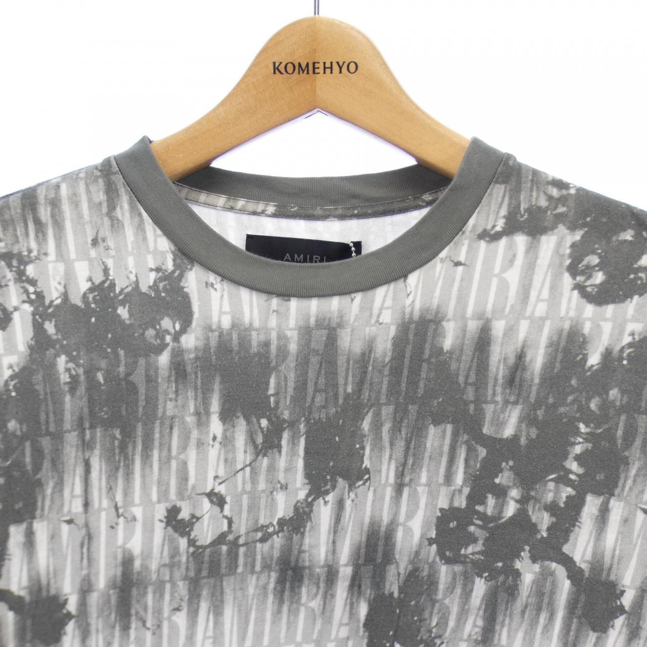 アミリ SRSS23MJG022SMRSCJ3 Tシャツ