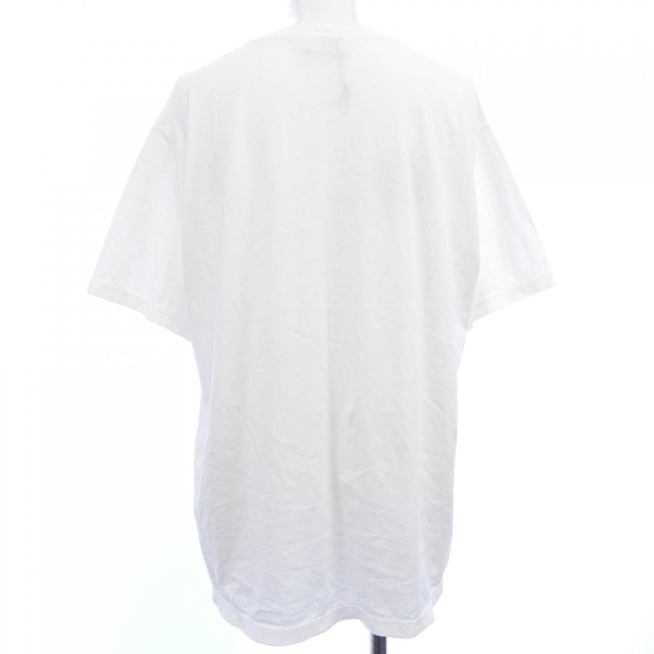 セリーヌ コットンTシャツ