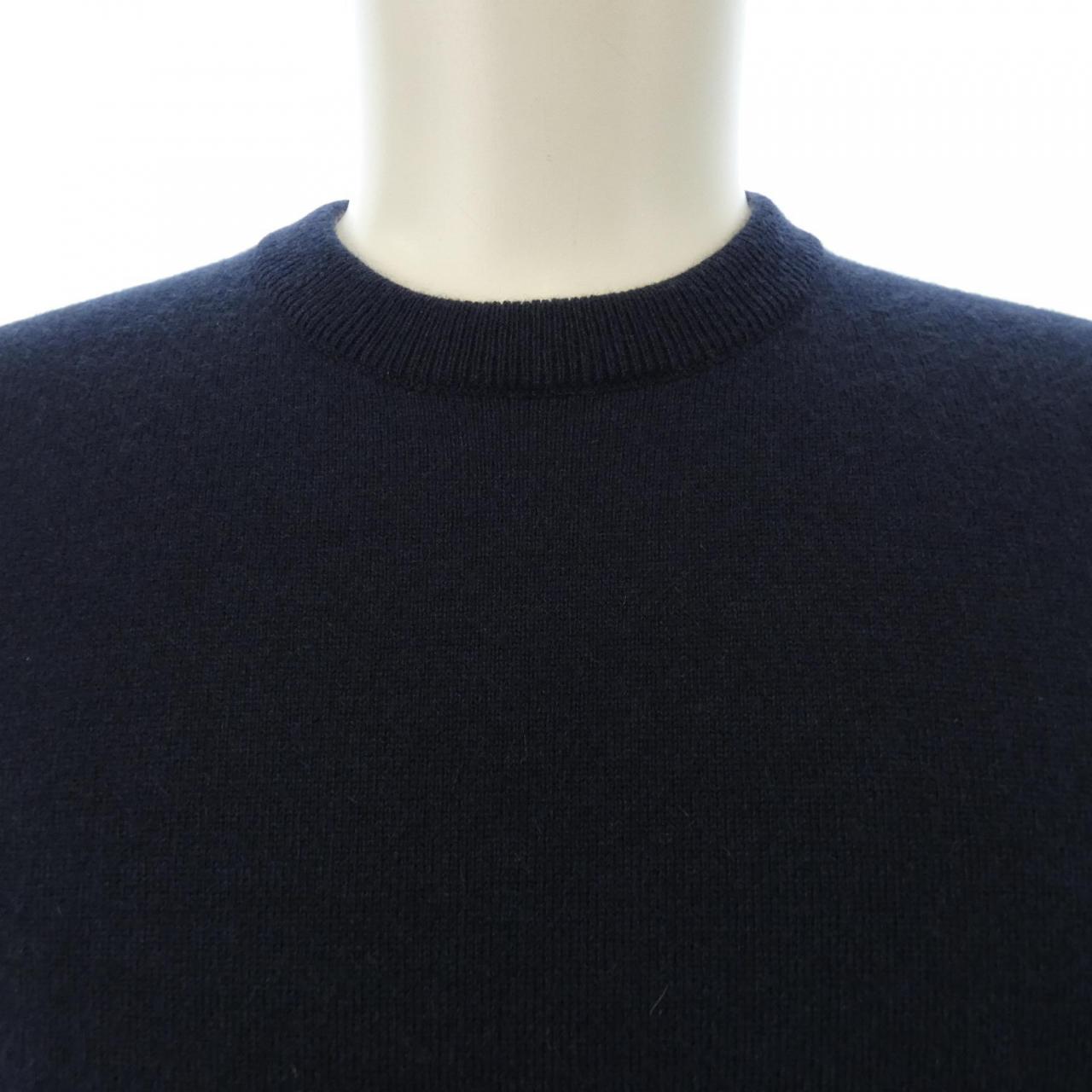 エルメス カシミヤニット
