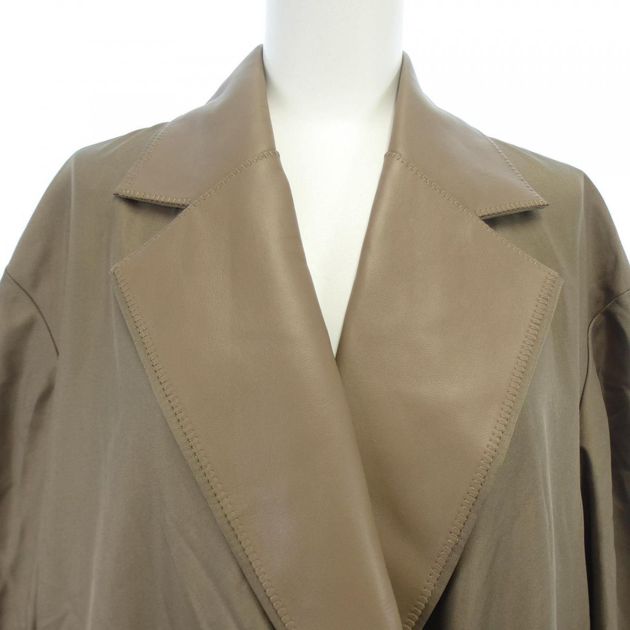 エルメス シルクコート