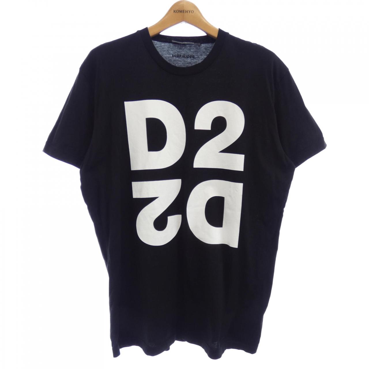 ディースクエアード Tシャツ