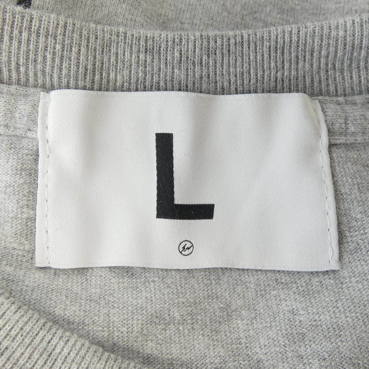 フラグメントデザイン コットンTシャツ