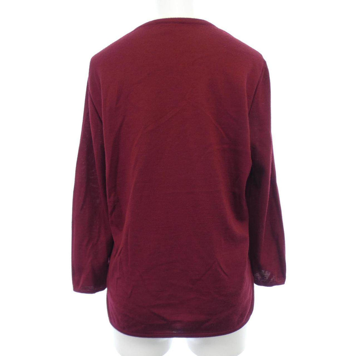 エルメス シルクカシミヤニット38