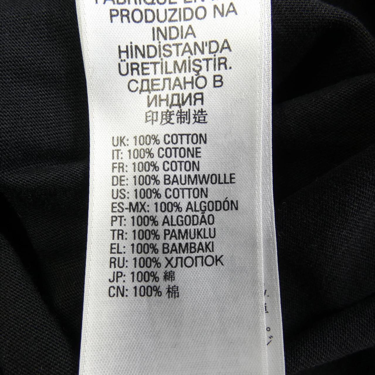 ディーゼル コットンTシャツ