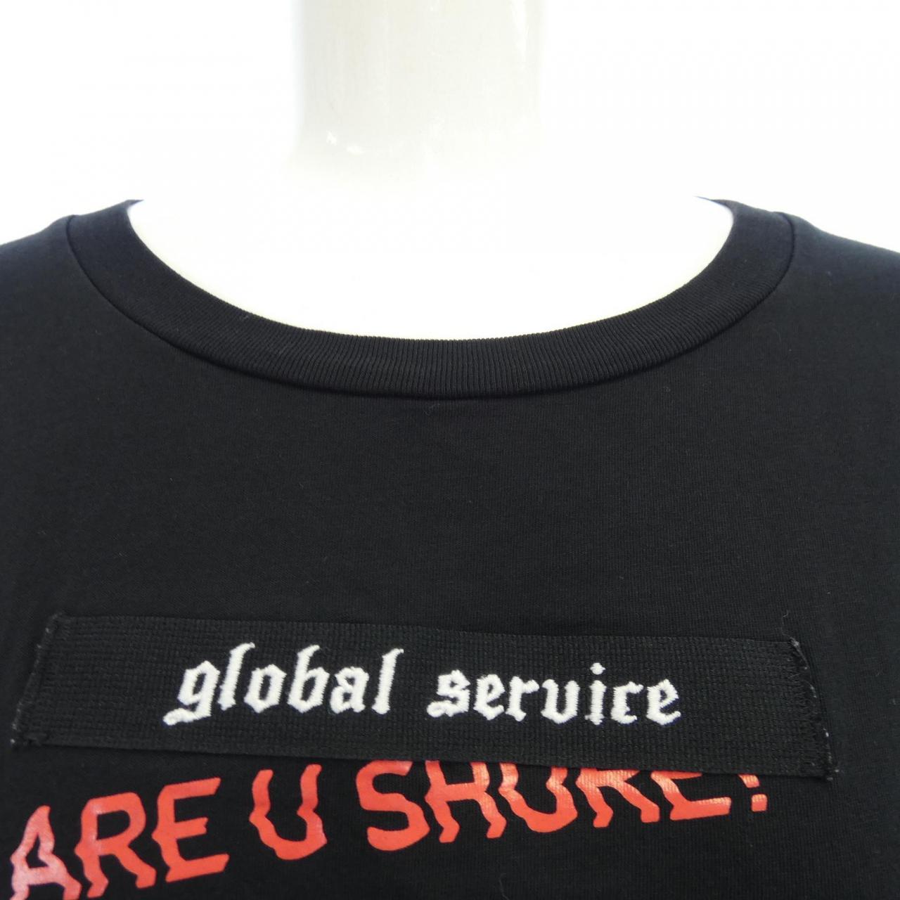 ディーゼル コットンTシャツ
