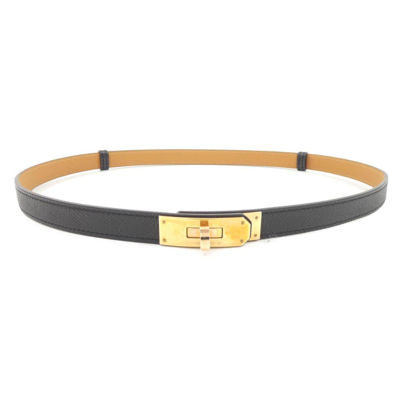 エルメス ケリー18 レザーベルト