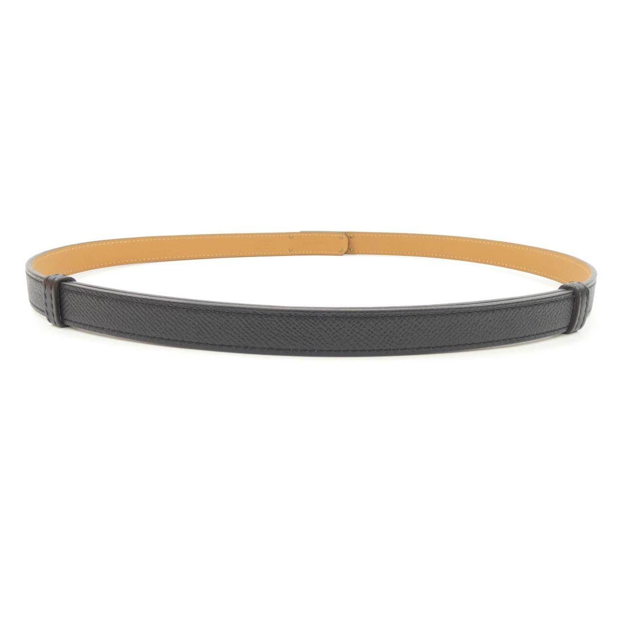 エルメス ケリー18 レザーベルト