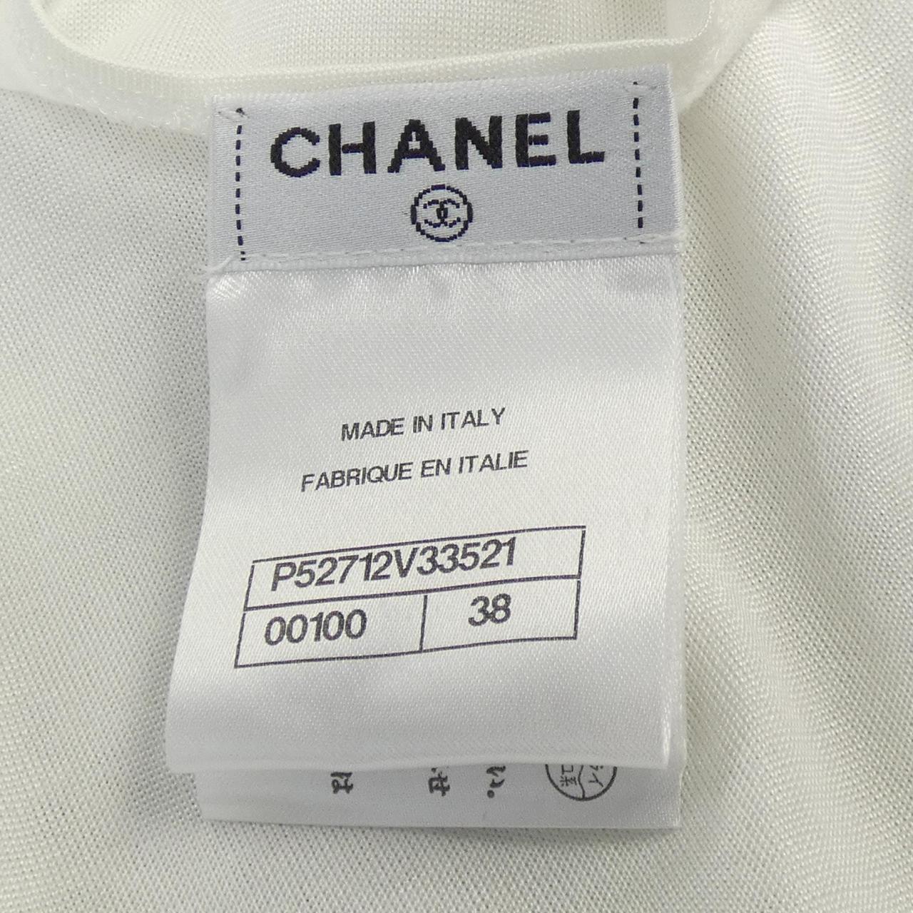 シャネル Tシャツ トップス
