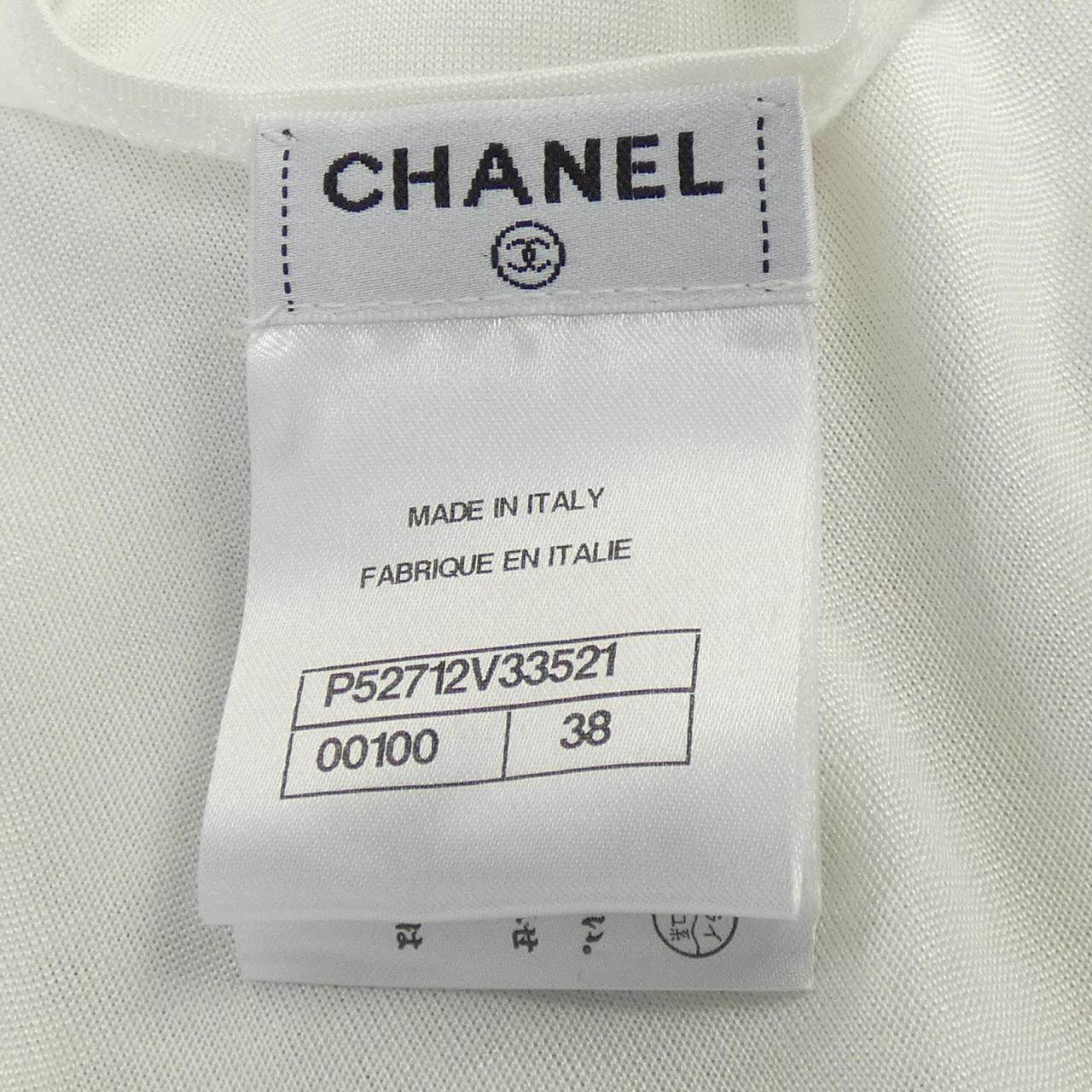 シャネル Tシャツ